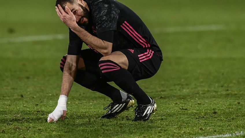 Karim Benzema será juzgado en caso de extorsión a Valbuena