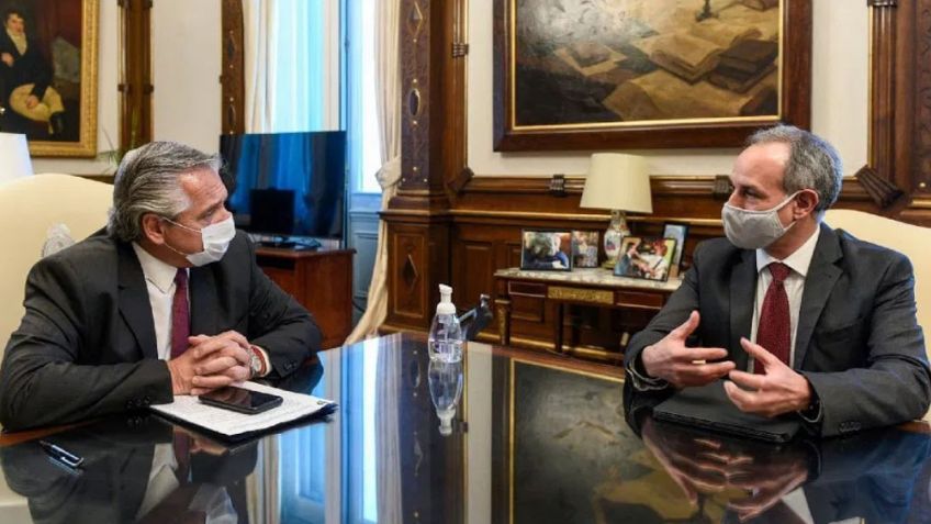 López-Gatell dialoga con autoridades de Argentina para adquirir la vacuna rusa contra Covid-19