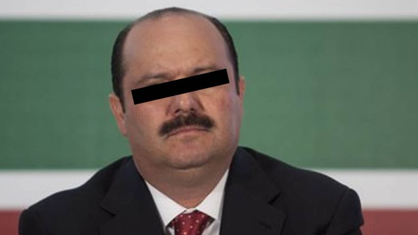 César Duarte busca no ser extraditado a México por temor al crimen organizado