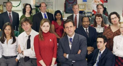 'The Office': Revelan escenas inéditas de la serie y se viraliza en redes