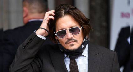 Johnny Depp enfrenta otro drama, mujer entra a su casa y trata de robar sus pertenencias