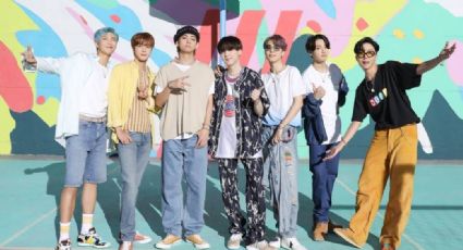 'Dynamite' de BTS hace historia tras volver al Top 20 de lo más escuchado en Reino Unido