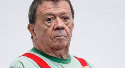 Chabelo se hace viral tras revelarse foto con grandes estrellas; es el único vivo