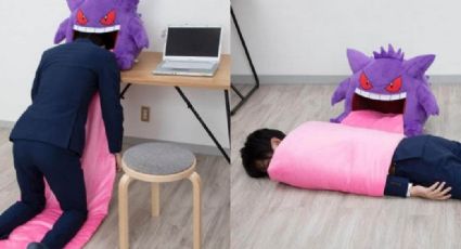 Pokémon se gana el amor de sus fans al revelar nuevo peluche inspirado en 'Gengar'