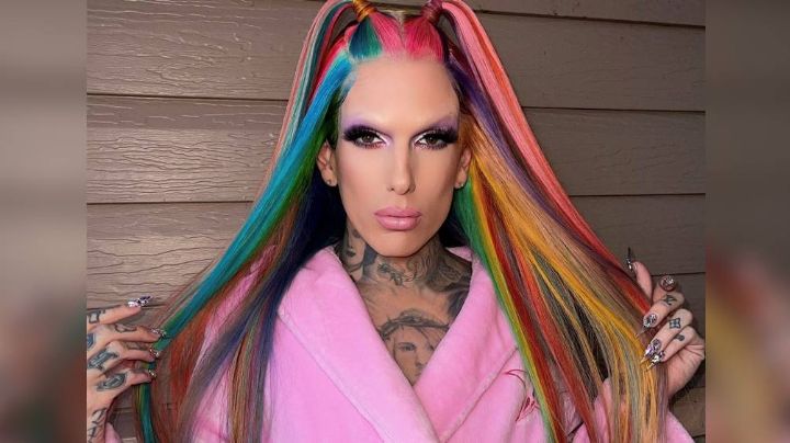 Jeffree Star habla sobre su supuesto romance con Kanye West: "Me gustan los hombres altos"