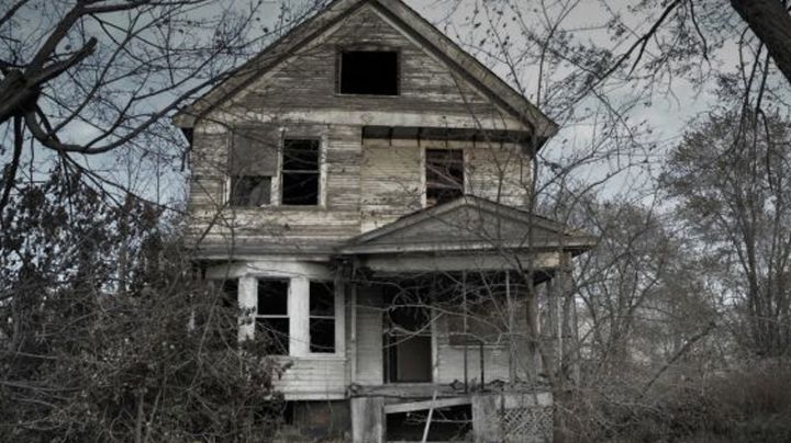 FOTOS: Departamento "embrujado" deja helado a Madrid por su aterrador aspecto