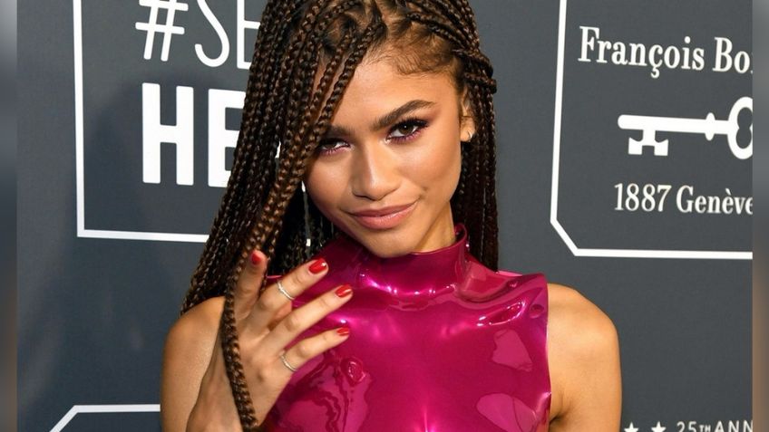 Zendaya causa furor en Twitter por adelanto de 'Malcolm y Marie', su nuevo filme