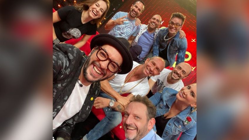 Nueva temporada de 'MCDR' fue suspendida porque Faisy tuvo Covid-19, afirma Kaffie