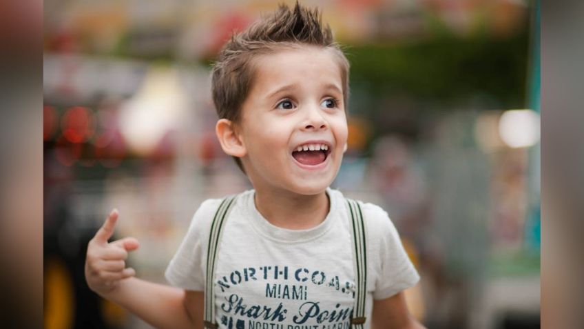 "Fue ser golpeado por un submarino": Niño describe al 2020 con esta frase y se viraliza