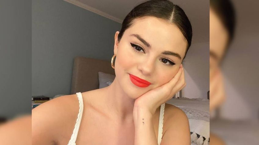 Selena Gomez impresiona tras lucir radiante con su nuevo maquillaje hecho por ella misma