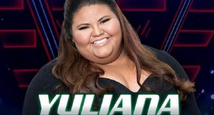 Yuliana, ganadora de 'La Voz México', tiene increíble cambio tras su cirugía de bypass