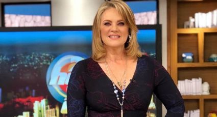 Érika Buenfil dice estar lista para reiniciar su vida amorosa con la bendición de su hijo