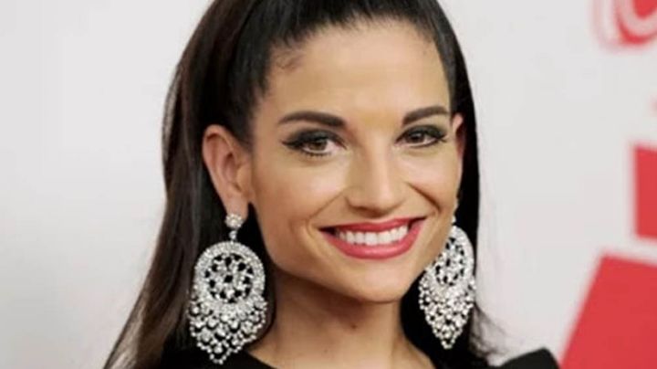 Natalia Jiménez anuncia estar en proceso de divorcio tras 6 años de matrimonio