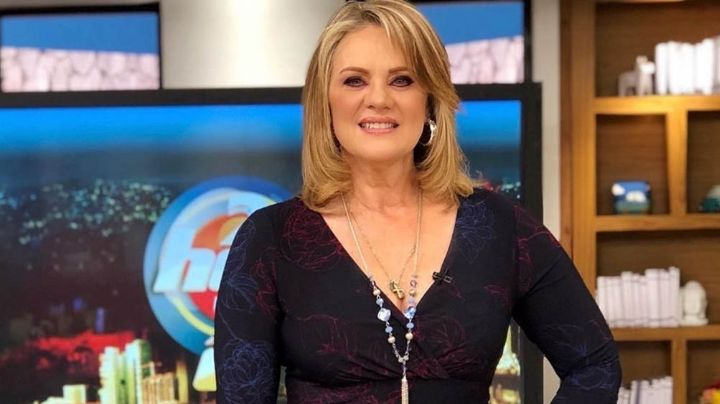 Érika Buenfil dice estar lista para reiniciar su vida amorosa con la bendición de su hijo