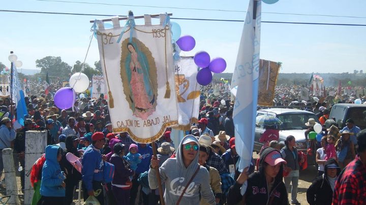Secretaría de Salud en Guanajuato prohibirá peregrinación de San Juan de los Lagos