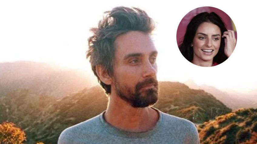 Jesh de Rox: El guapo hombre que habría logrado enamorar a Aislinn Derbez