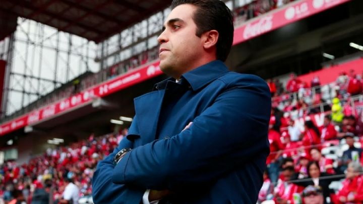 Tras salida Vucetich, 'perfilan' a Michel Leaño como el DT oficial de las Chivas del Guadalajara