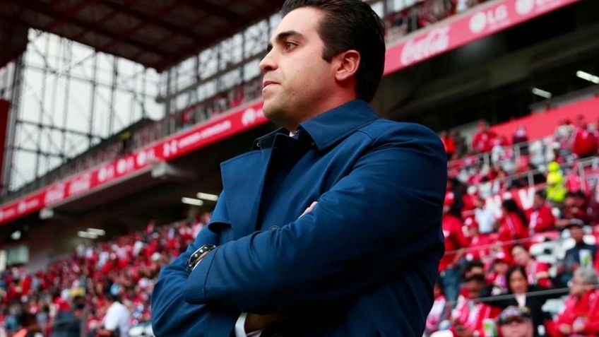 Tras salida Vucetich, 'perfilan' a Michel Leaño como el DT oficial de las Chivas del Guadalajara