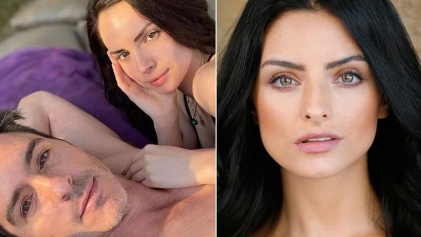 ¿No la soporta? Paulina Burrola habla de Aislinn Derbez, expareja de su novio Mauricio Ochmann