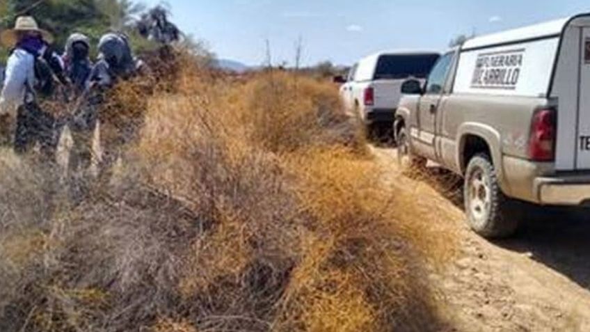 Hermosillo: Colectivo encuentra el cuerpo putrefacto de un hombre en el sector Solidaridad