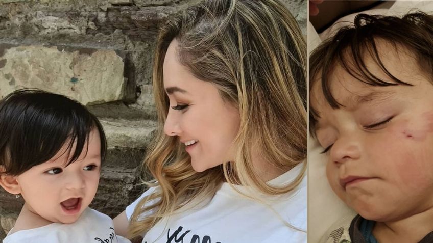 Tras incidente con su mascota, Sherlyn 'estalla' contra quienes la llaman "mala mamá"