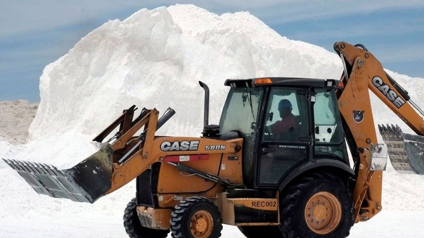 AMLO busca que el litio sea explotado por el Gobierno; en Sonora es muy abundante