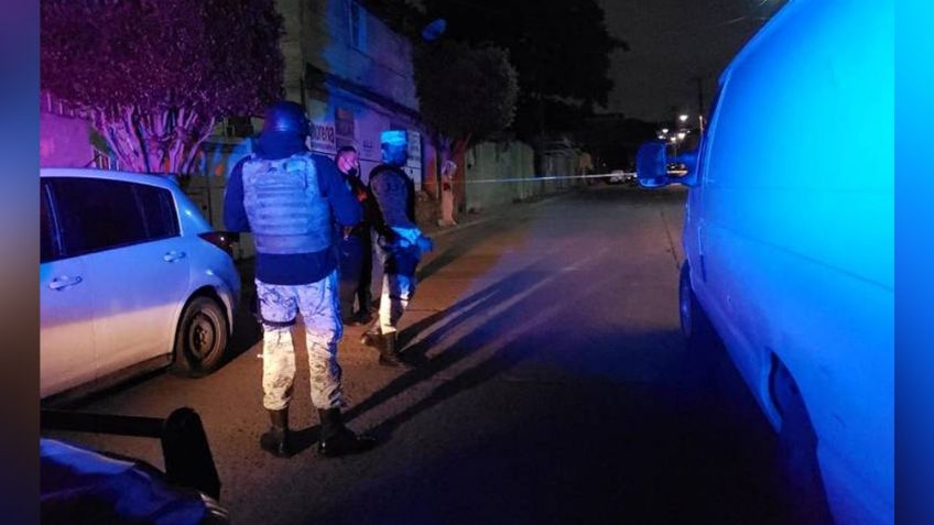 Terror en Tijuana: Debajo de un puente, sicarios abandonan el cuerpo torturado de una mujer