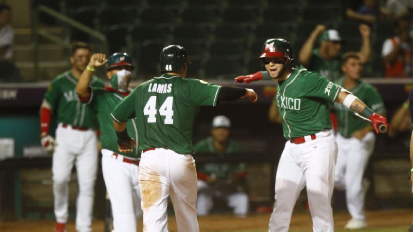 ¡A la final! México derrota a Colombia y defenderá su título en el Mundial de Beisbol Sub 23