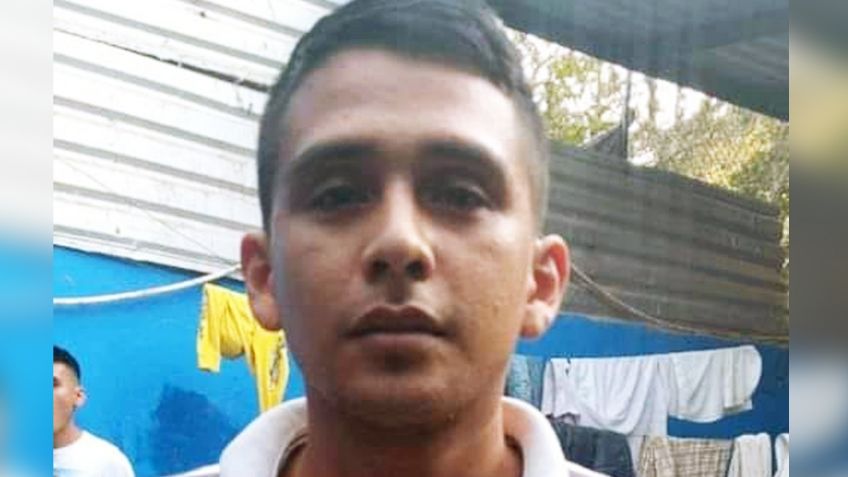 Preocupada familia pide ayuda para encontrar al joven Ludwik José; desapareció en Bácum