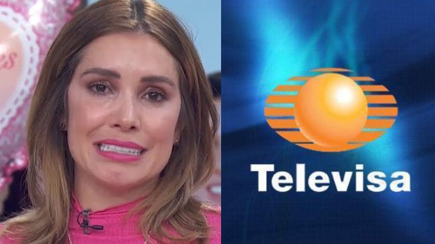 ¡Adiós Televisa! Tras 12 años en TV Azteca, Escalona abandona 'Hoy' y presentan a su reemplazo