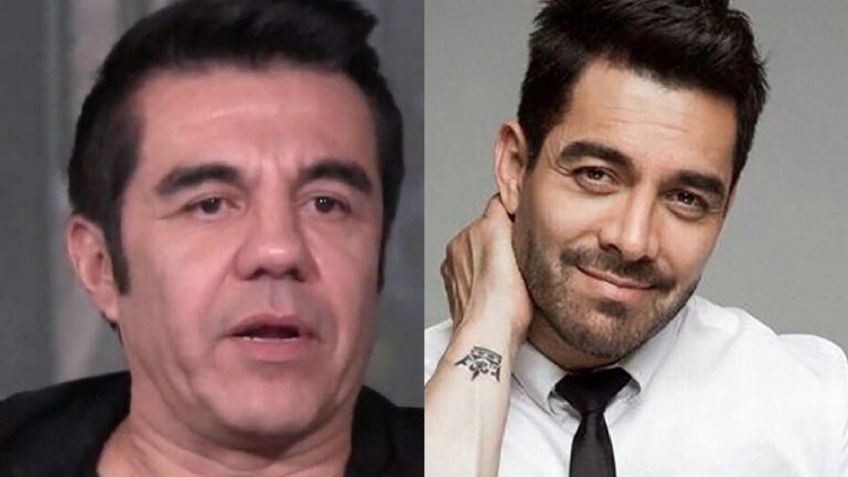 Así reacciona Adrián Uribe tras ser comparado con Omar Chaparro en '¿Quién es la Máscara?'