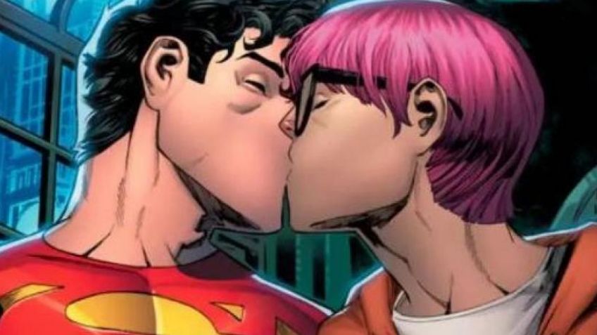 El nuevo Superman sale del clóset y se declara bisexual, confirma DC Cómics