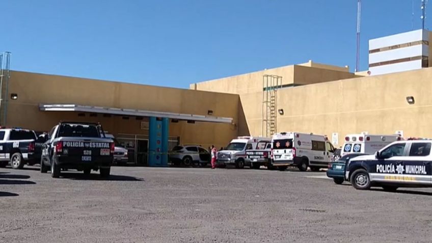 Madre e hijo son víctimas de las balas al sur de Ciudad Obregón; reportan el deceso del menor de 3 años