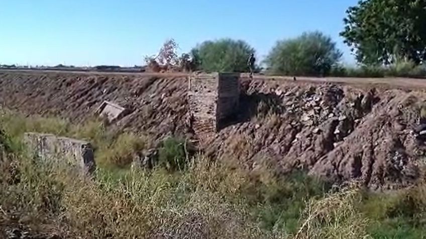 Cajeme, zona de guerra: Localizan 'encobijado' en el Valle del Yaqui; fue torturado