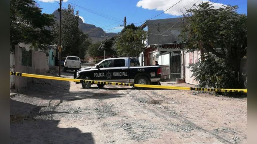 Terror en Ciudad Juárez: Sicarios emboscan a un hombre y lo asesinan a sangre fría en la vía pública