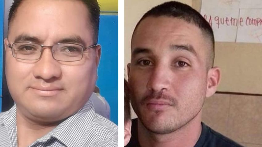 Doble desaparición: Buscan a Paulino y a Jorge Luis, hombres extraviados en Hermosillo