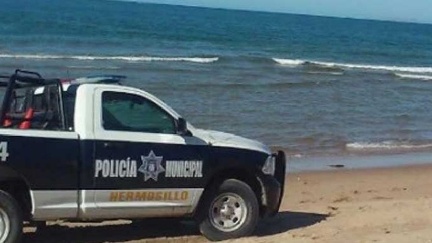 Atrapan a inmoral sujeto en Bahía de Kino; tocó indebidamente a menor e intentó escapar