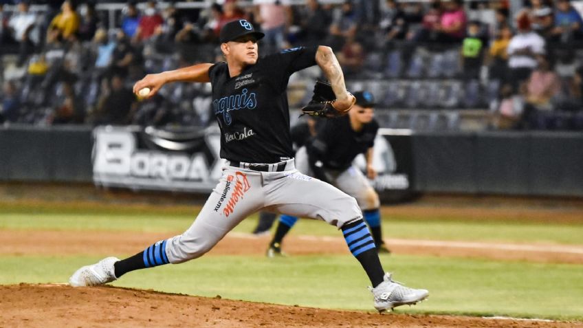 Yaquis y Naranjeros se miden en el clásico sonorense de la Liga del Pacífico