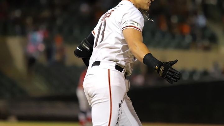 Poder Naranja: Nick Torres es nombrado el jugador de la semana en la LMP