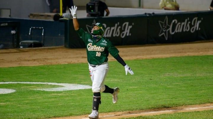 Le salen plumas: Leandro Castro debutará con Águilas de Mexicali