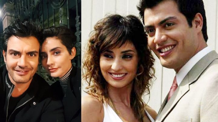 A 16 años de protagonizar 'Amor en custodia', exactores de TV Azteca revelan si fueron novios