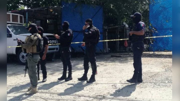 Masacre en Veracruz: Sicarios invaden en una chatarrera y les arrebatan la vida tres hombres