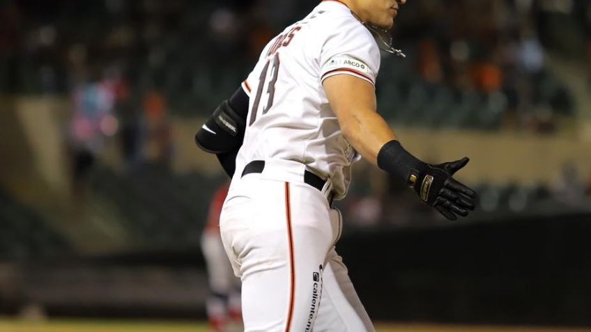 Poder Naranja: Nick Torres es nombrado el jugador de la semana en la LMP