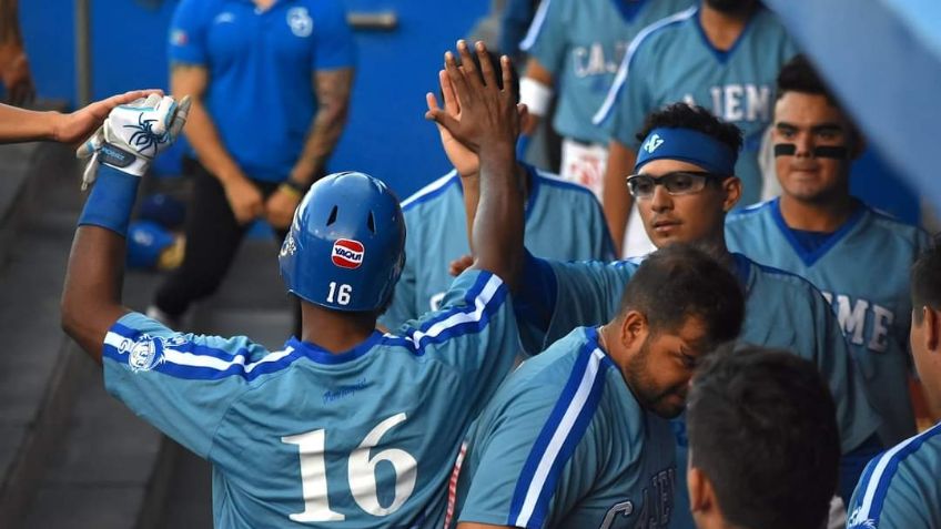 LMP: Los Yaquis de Obregón y los Charros de Jalisco comparten la cima del torneo