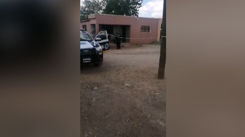 Sujetos armados abren fuego en contra de dos hombres al norte de Cajeme; ambos murieron en una casa