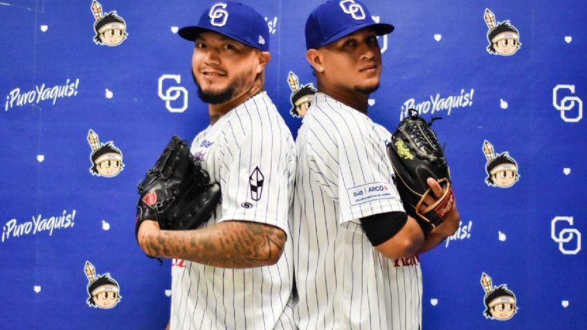 Cafetalero a la acción: Luis Escobar hará su presentación en el Estadio Yaqui