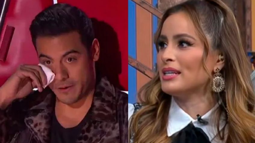 Shock en Televisa: Famosa de 'VLA' traiciona a Cynthia Rodríguez y exhibe a Carlos Rivera ¿por gay?