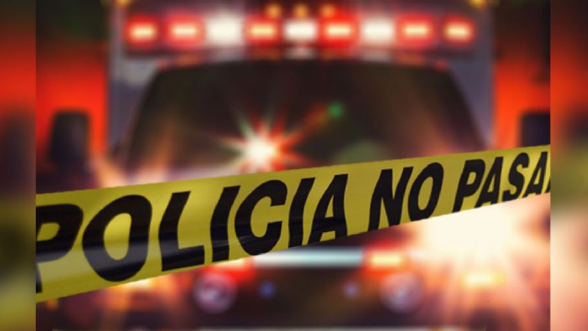 Mientras se celebraba un partido de futbol, joven es asesinado en presencia de sus amigos