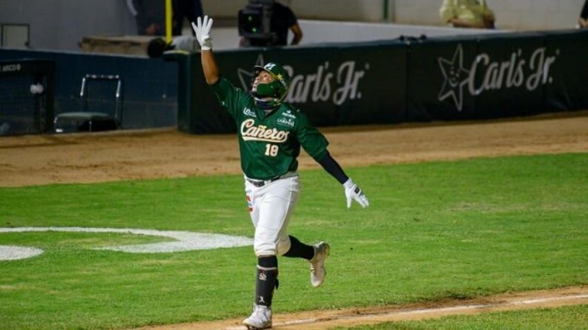 Le salen plumas: Leandro Castro debutará con Águilas de Mexicali