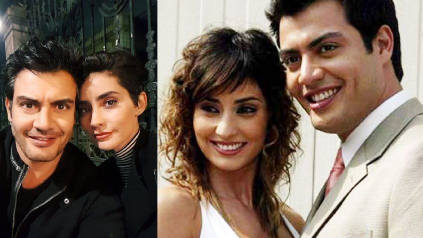 A 16 años de protagonizar 'Amor en custodia', exactores de TV Azteca revelan si fueron novios